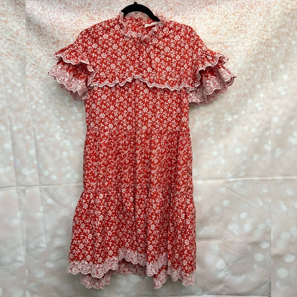 Ulla Johnson Leonie Dress - Picture 2 of 12